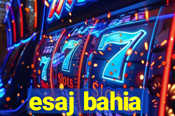 esaj bahia